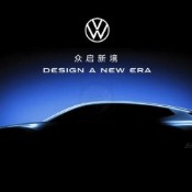Volkswagen To Share New Design Language At Next Week s Beijing Motor Show